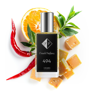 Francuskie Perfumy Nr 494